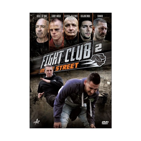 Fight Club in the street Vol.2 - experts