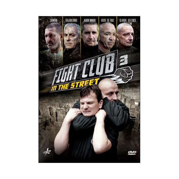 Fight Club in the street Vol.3 - experts