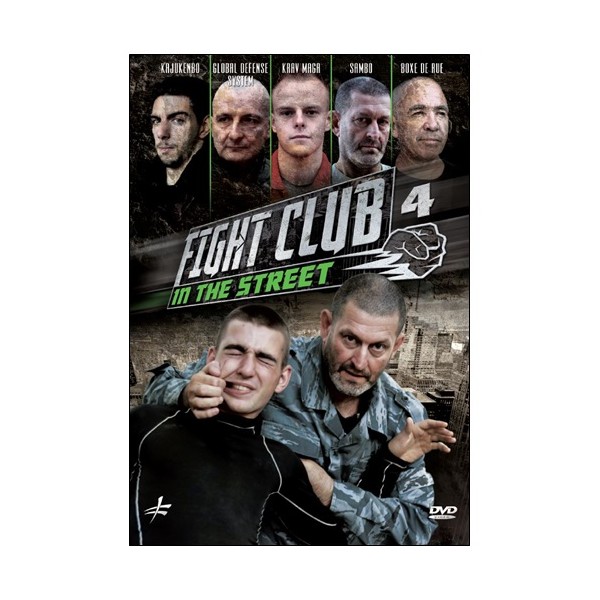 Fight Club in the street Vol.4 - experts