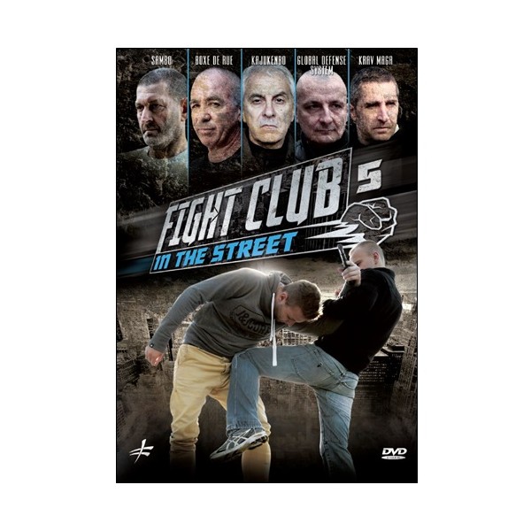 Fight Club in the street Vol.5 - experts