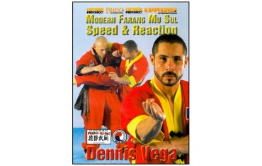 Modern Farang Mu Sul, speed & reaction - D Vega