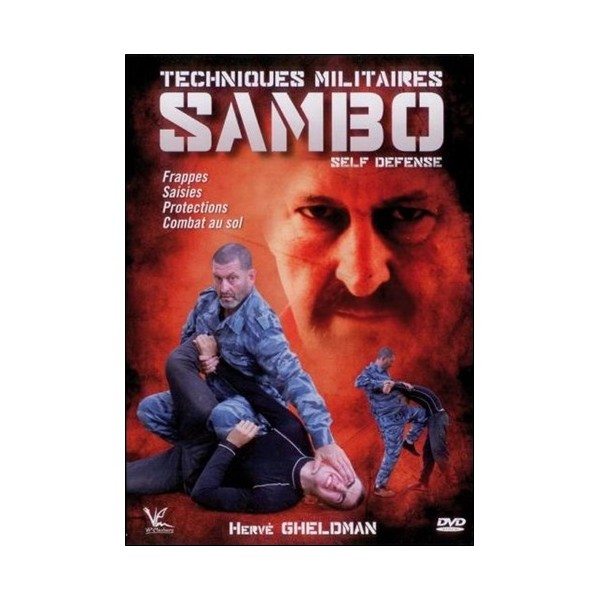 Sambo techniques militaires Self-défense - Gheldmann