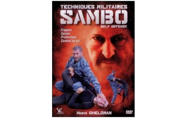 Sambo techniques militaires Self-défense - Gheldmann