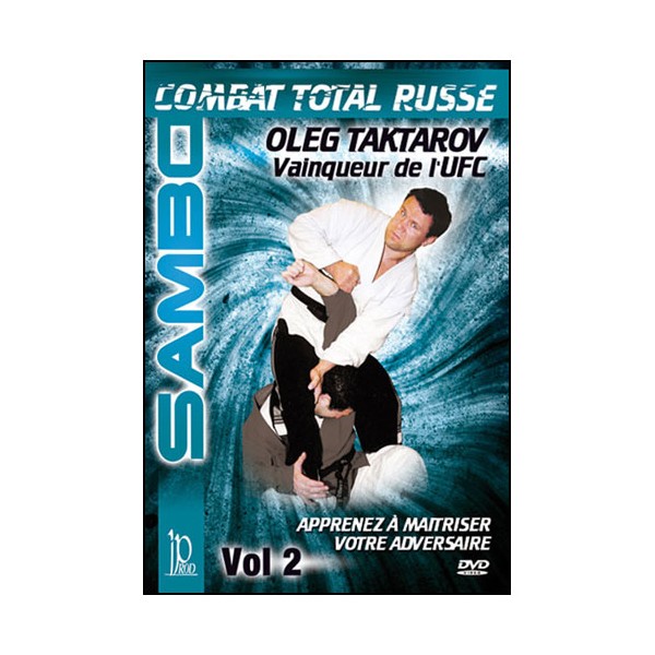 Sambo vol.2, Combat Total Russe - Oleg Taktarov