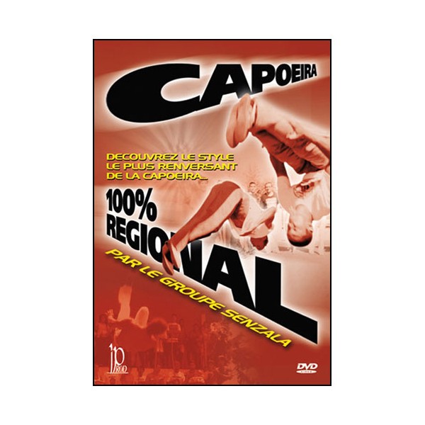 Capoeira 100% régional - Senzala