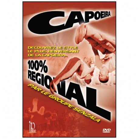 Capoeira 100% régional - Senzala