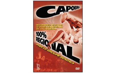 Capoeira 100% régional - Senzala