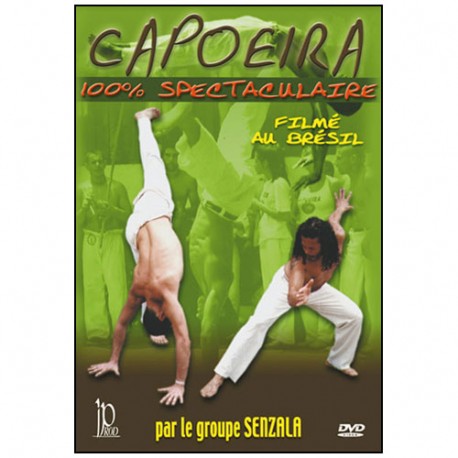 Capoeira 100% spectaculaire - Senzala