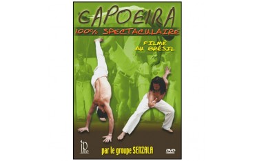 Capoeira 100% spectaculaire - Senzala