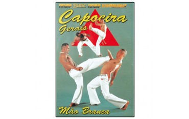 Capoeira Gerais - Mao Branca