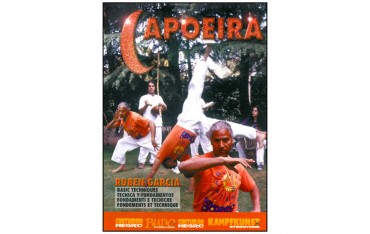 Capoeira, techniques de base - Ruben Garcia