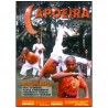 Capoeira, techniques de base - Ruben Garcia