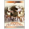 Coffret Capoeira spectaculaire (dvd.07- dvd.16- dvd.154)