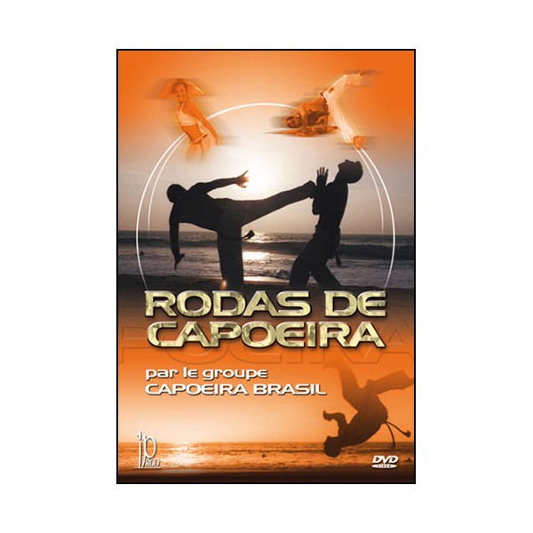 Rodas de Capoeira - Capoeira Brasil