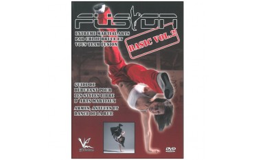 Extrême martial arts Basic Vol.2 armes, astuces & danse - Chloé Bruce