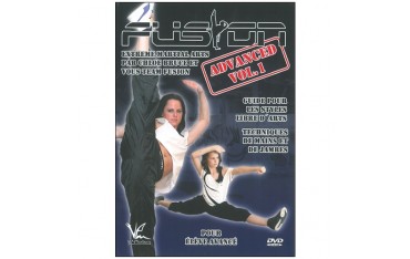 Extrême martial arts avancé Vol1 tech de mains & jambes - Chloé Bruce