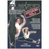 Extrême martial arts avancé Vol1 tech de mains & jambes - Chloé Bruce