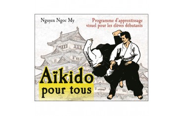 Aïkido pour tous en BD - Nguyen Ngoc My