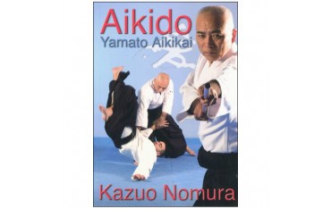 Aïkido Yamato Aïkikaï - Kazuo Nomura