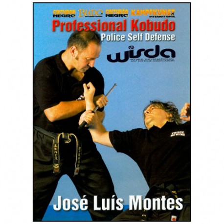 Professional Kobudo,police self defense - JL Montes