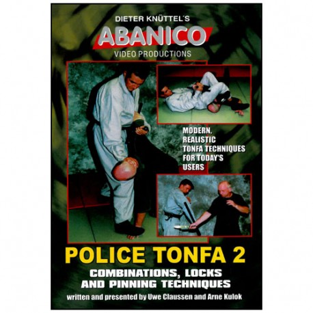 Police Tonfa 2 - Claussen