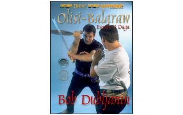 Olisi-Balaraw, épée et dague - Bob Dubljanin