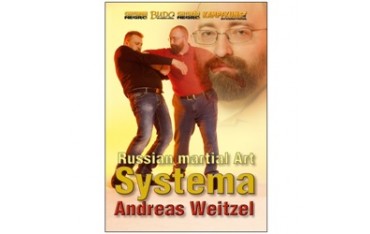 Russian martial art Systema - Andreas Weitzel