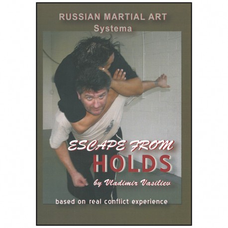 SYSTEMA Vol.05, Escapes from holds - Vladimir Vasiliev