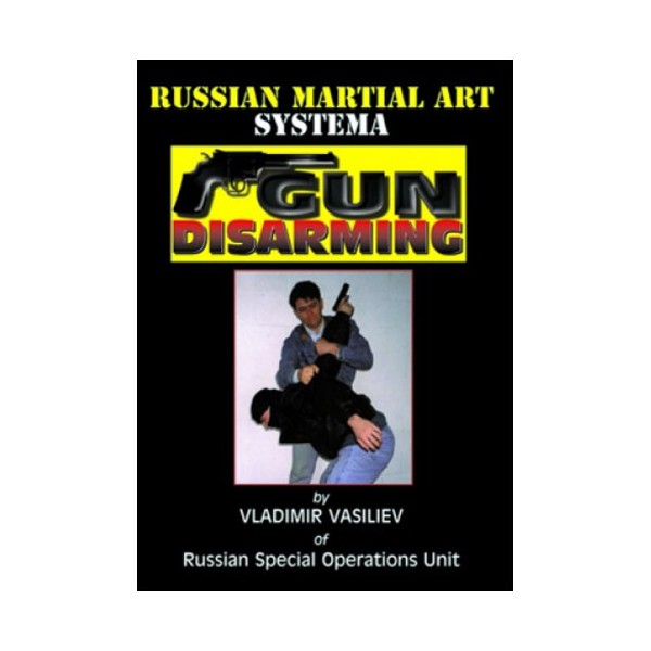 SYSTEMA Vol.09, Gunpoint supremacy  - Komarov