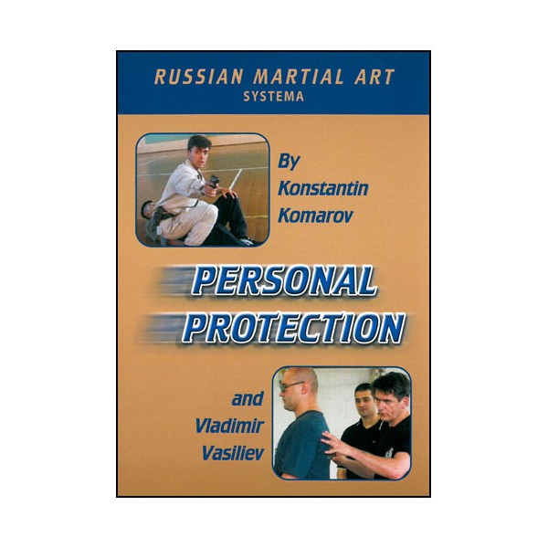 SYSTEMA Vol.10, personal protection-  Vasiliev & Komarov