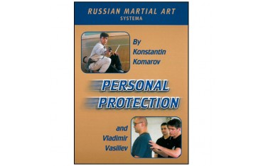 SYSTEMA Vol.10, personal protection-  Vasiliev & Komarov
