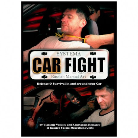 SYSTEMA Vol.11, Car fight - Vladimir Vasiliev