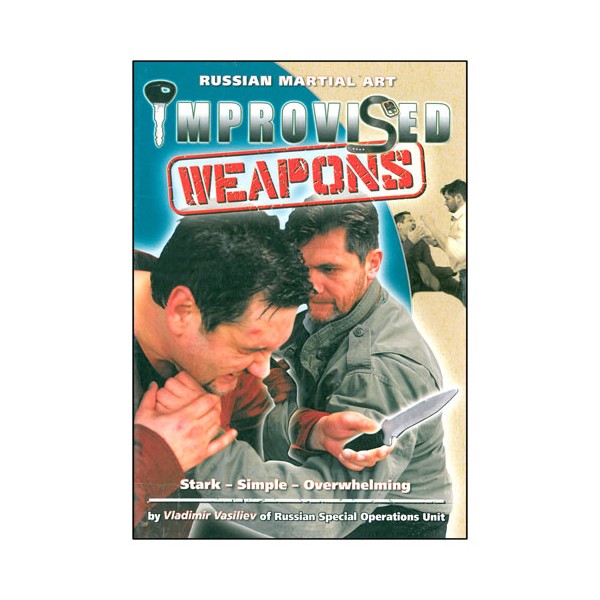 SYSTEMA Vol.17, Improvised Weapons - Vladimir Vasiliev