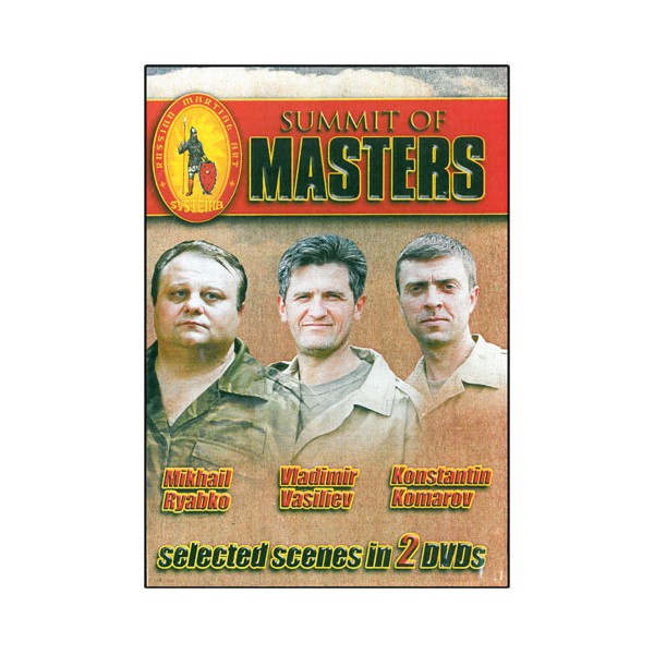 SYSTEMA Vol.20, Summit of Masters - Vasiliev, Ryabko