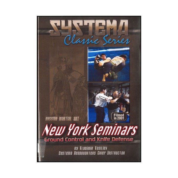 SYSTEMA Vol.29,  New York Seminars -  Vasiliev