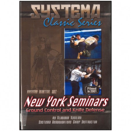 SYSTEMA Vol.29,  New York Seminars -  Vasiliev