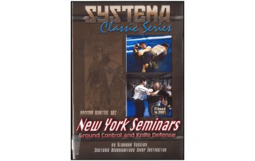 SYSTEMA Vol.29,  New York Seminars -  Vasiliev