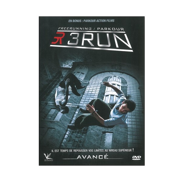 3 Run Freerunning parkour avancé