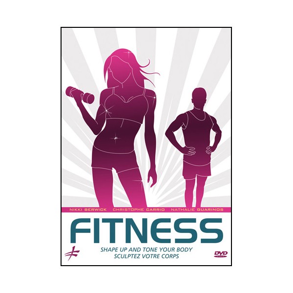 Coffret Fitness (dvd49-dvd87-dvd107)