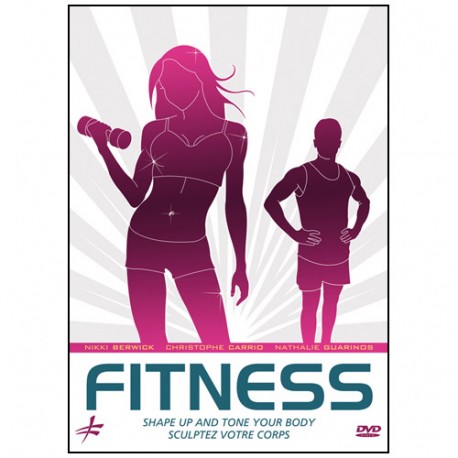 Coffret Fitness (dvd49-dvd87-dvd107)