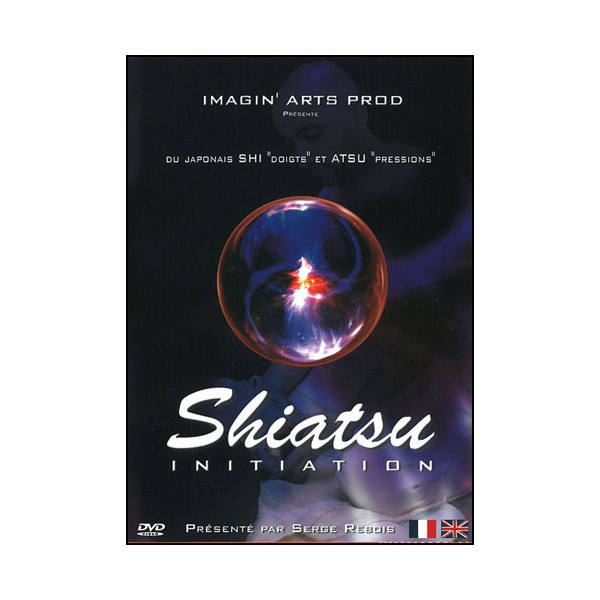 Shiatsu initiation - Serge Rebois