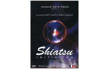 Shiatsu initiation - Serge Rebois