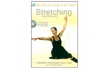 Stretching revitalisant ( CD inclus ) - M Ignatio