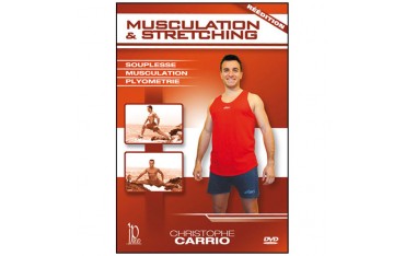 Musculation et Sretching - Christophe Carrio