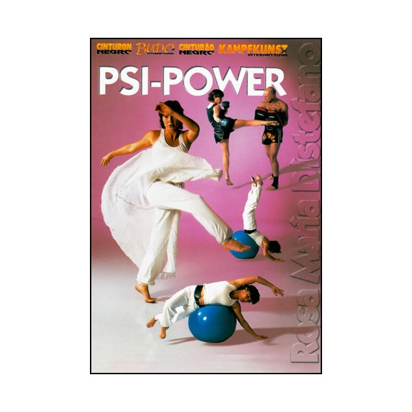 PSI-Power - Rosa Maria Distefano