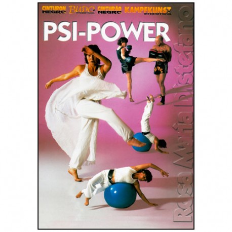 PSI-Power - Rosa Maria Distefano