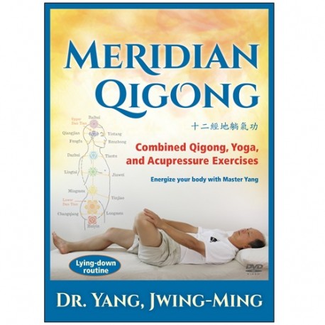 Meridian Qigong - Dr Yang Jwing-Ming