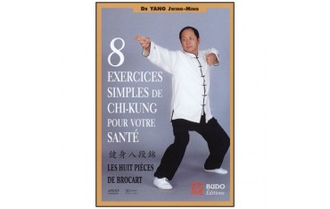 8 exercices simples de Chi-kung - Yang Jwing-Ming