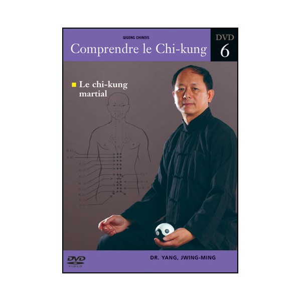 Comprend. le C-K Vol.6 (respiration du QG martial) - Yang J-Ming