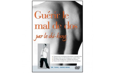 Guérir le mal de dos par le chi-kung (sous-titré Fr.) - Yang J-Ming